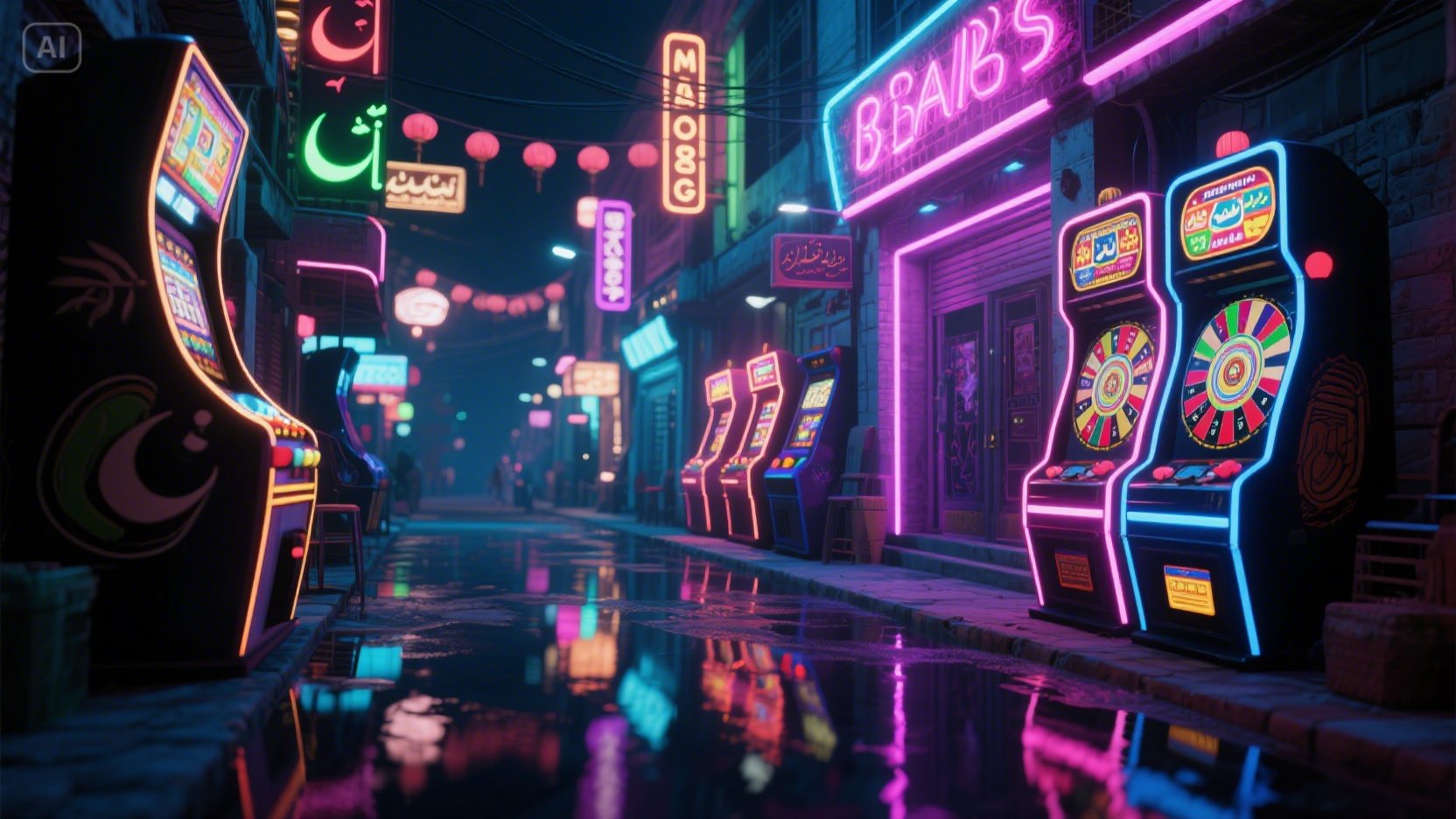 Registration at DeraWin Casino Casino