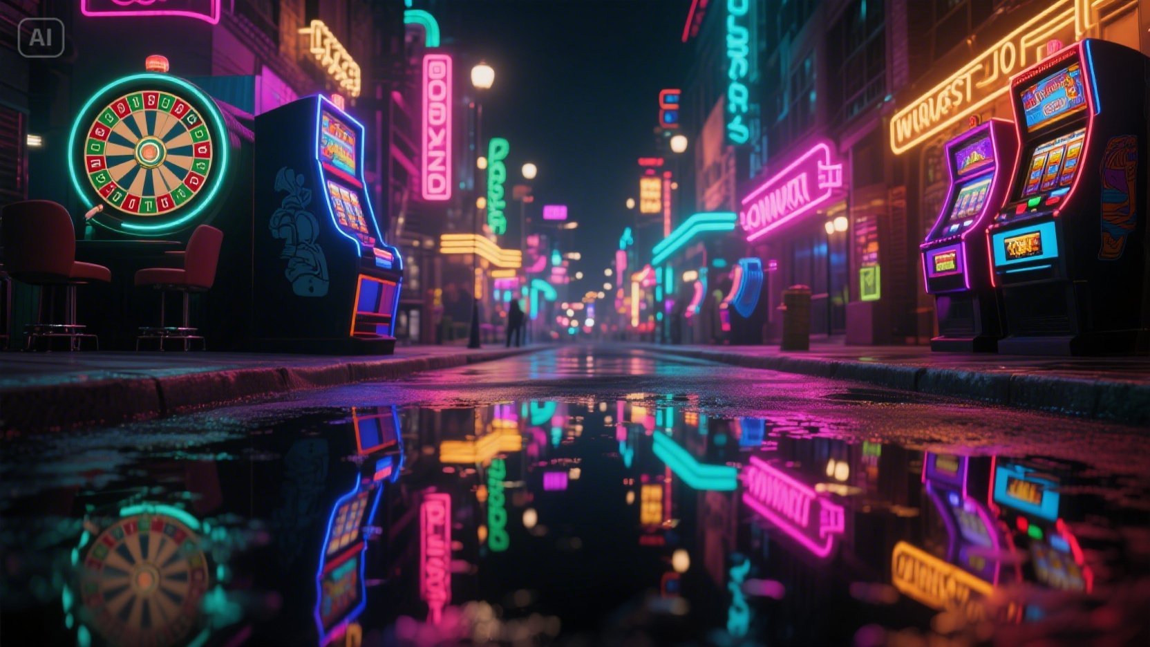 Registration at DeraWin Casino Casino